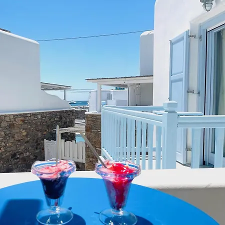 Aphrodite Sunshine 아파트 Mykonos Town
