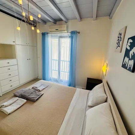 公寓 Aphrodite Sunshine Mykonos Town