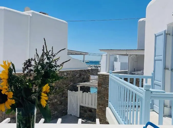 شقة Aphrodite Sunshine