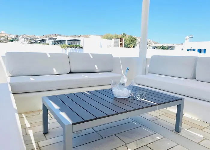 شقة Aphrodite Sunshine *