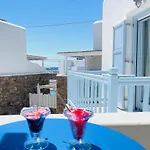 Aphrodite Sunshine Lägenhet Mykonos Town