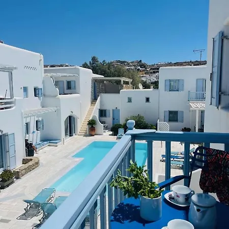 Aphrodite Sunshine Apartamento Mykonos Town