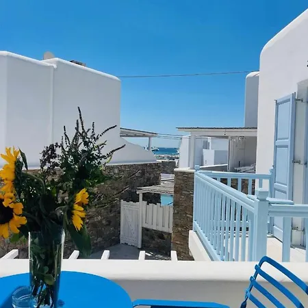 Apartamento Aphrodite Sunshine