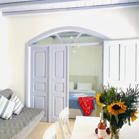 Apartmán Aphrodite Sunshine Mykonos Town