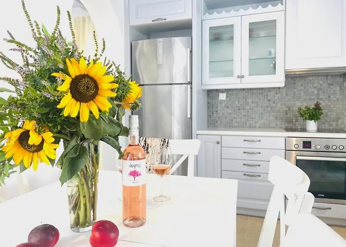 Aphrodite Sunshine Apartmán *