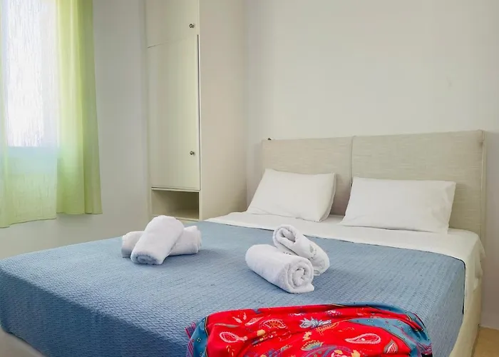 Apartmán Aphrodite Sunshine *