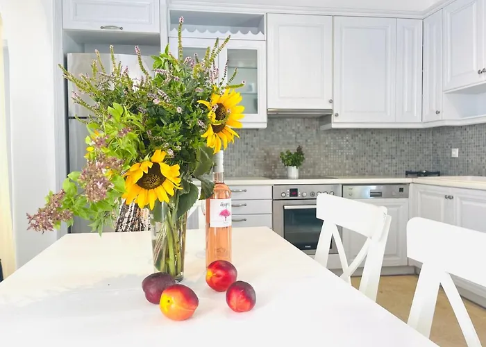 Apartmán Aphrodite Sunshine *